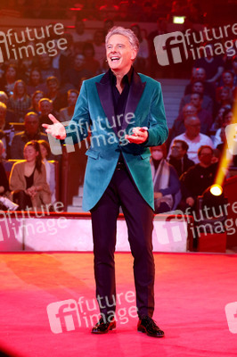 TV-Show 'Stars in der Manege' in München