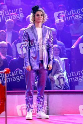 TV-Show 'Stars in der Manege' in München