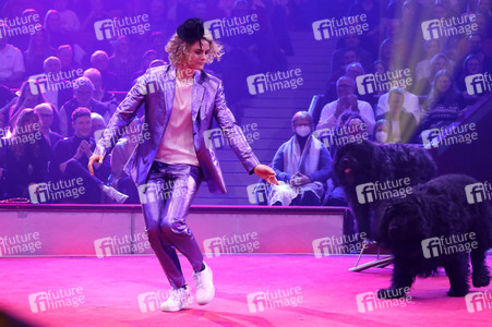 TV-Show 'Stars in der Manege' in München