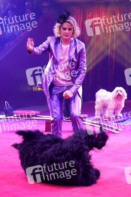 TV-Show 'Stars in der Manege' in München