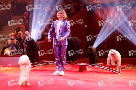 TV-Show 'Stars in der Manege' in München