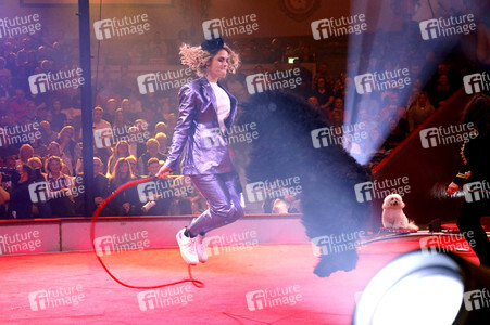 TV-Show 'Stars in der Manege' in München