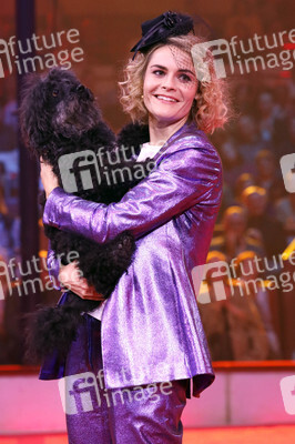 TV-Show 'Stars in der Manege' in München