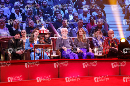 TV-Show 'Stars in der Manege' in München