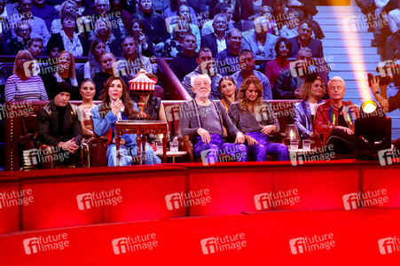 TV-Show 'Stars in der Manege' in München