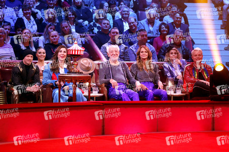TV-Show 'Stars in der Manege' in München