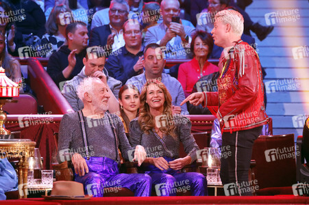 TV-Show 'Stars in der Manege' in München