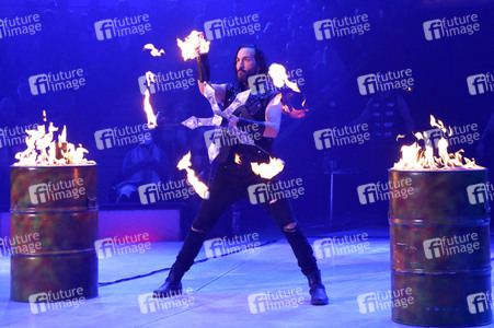 TV-Show 'Stars in der Manege' in München