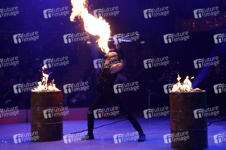 TV-Show 'Stars in der Manege' in München