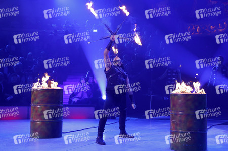 TV-Show 'Stars in der Manege' in München