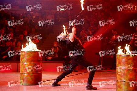 TV-Show 'Stars in der Manege' in München