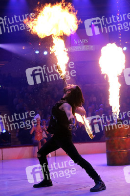 TV-Show 'Stars in der Manege' in München