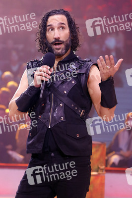 TV-Show 'Stars in der Manege' in München