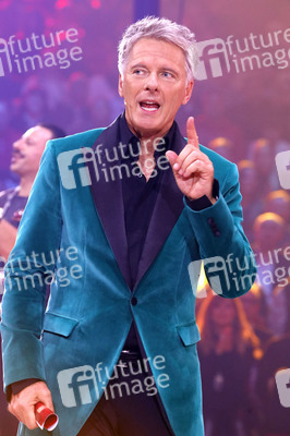 TV-Show 'Stars in der Manege' in München