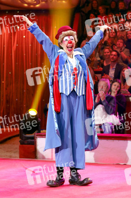 TV-Show 'Stars in der Manege' in München