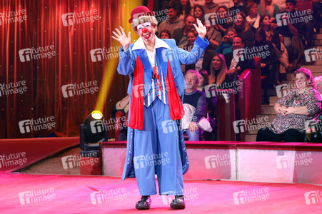 TV-Show 'Stars in der Manege' in München
