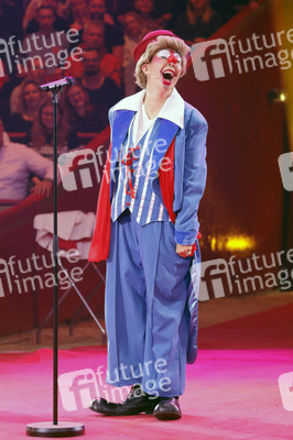 TV-Show 'Stars in der Manege' in München