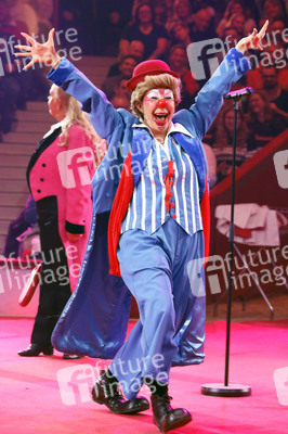 TV-Show 'Stars in der Manege' in München