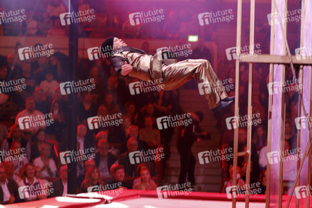 TV-Show 'Stars in der Manege' in München