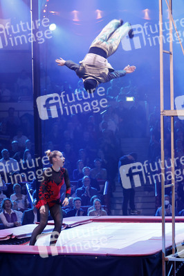 TV-Show 'Stars in der Manege' in München