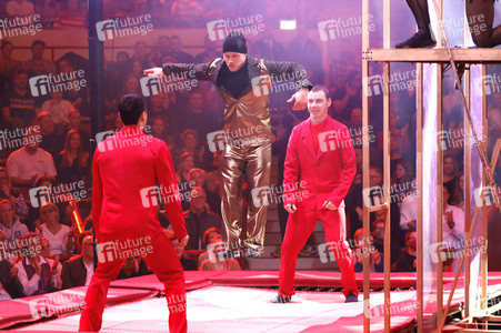 TV-Show 'Stars in der Manege' in München