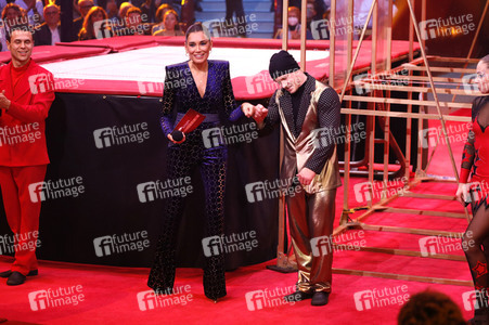 TV-Show 'Stars in der Manege' in München