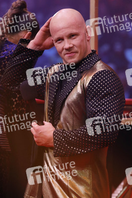 TV-Show 'Stars in der Manege' in München
