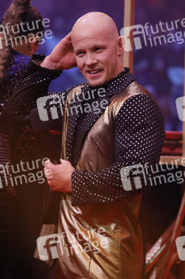 TV-Show 'Stars in der Manege' in München