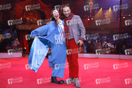 TV-Show 'Stars in der Manege' in München