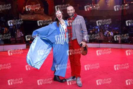 TV-Show 'Stars in der Manege' in München