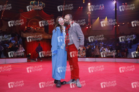 TV-Show 'Stars in der Manege' in München