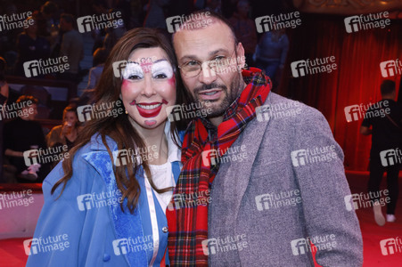 TV-Show 'Stars in der Manege' in München