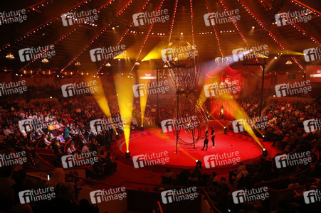 TV-Show 'Stars in der Manege' in München