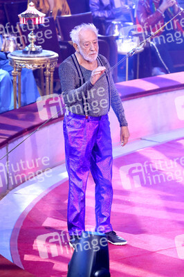 TV-Show 'Stars in der Manege' in München