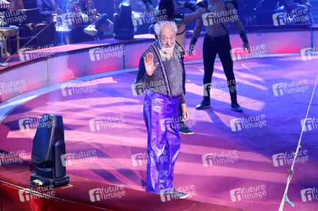 TV-Show 'Stars in der Manege' in München