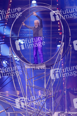 TV-Show 'Stars in der Manege' in München