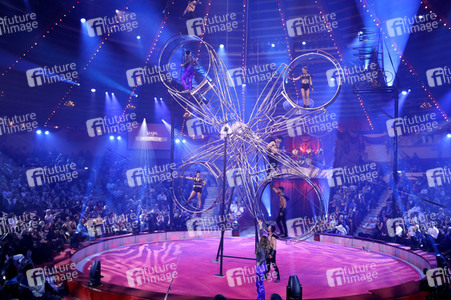 TV-Show 'Stars in der Manege' in München