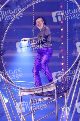 TV-Show 'Stars in der Manege' in München