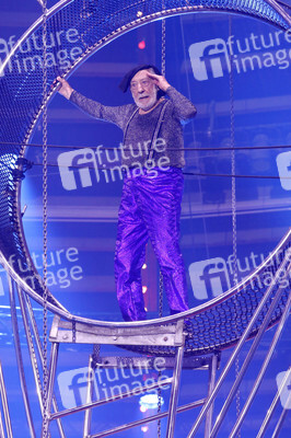 TV-Show 'Stars in der Manege' in München