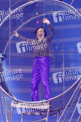 TV-Show 'Stars in der Manege' in München