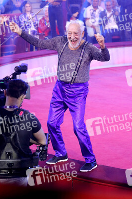 TV-Show 'Stars in der Manege' in München