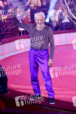 TV-Show 'Stars in der Manege' in München