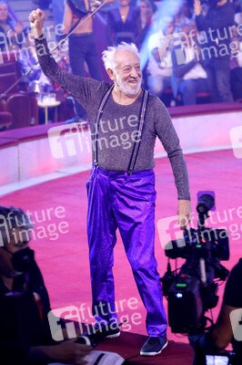 TV-Show 'Stars in der Manege' in München