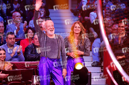 TV-Show 'Stars in der Manege' in München