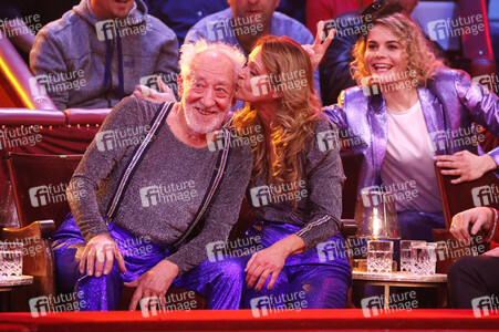 TV-Show 'Stars in der Manege' in München