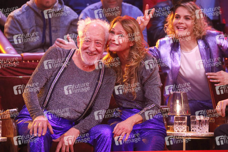 TV-Show 'Stars in der Manege' in München