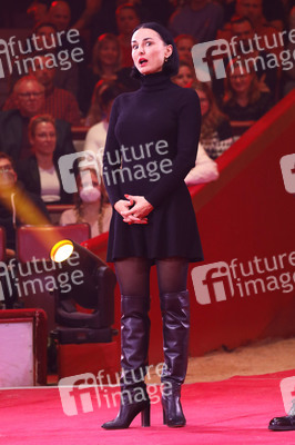 TV-Show 'Stars in der Manege' in München