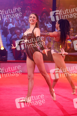 TV-Show 'Stars in der Manege' in München