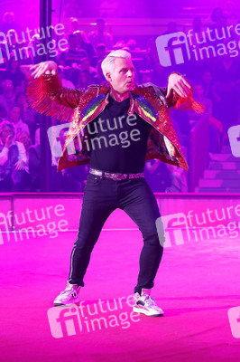 TV-Show 'Stars in der Manege' in München