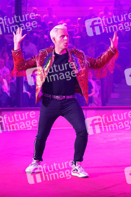 TV-Show 'Stars in der Manege' in München